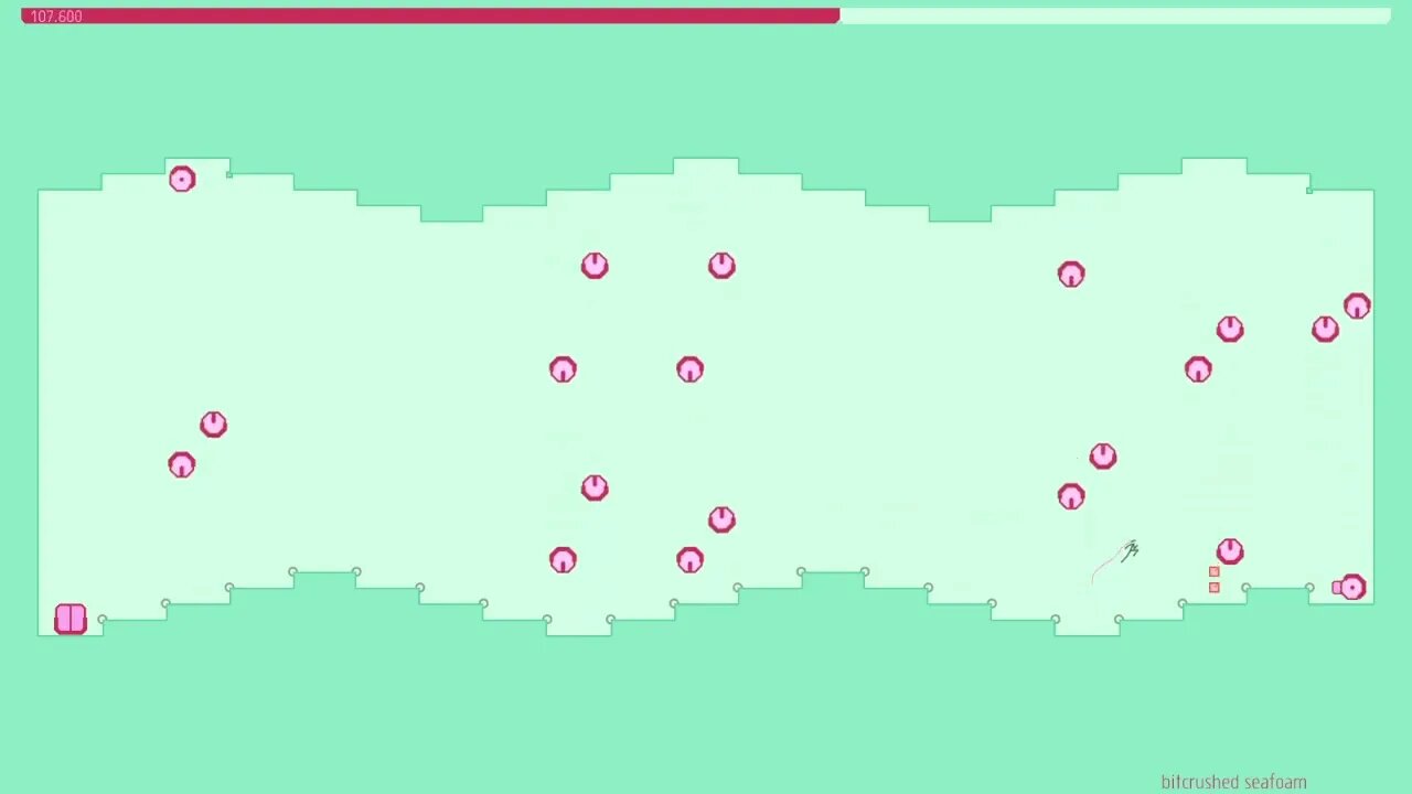 N++ - Bitcrushed Seafoam (S-A-13-01) - G++T--