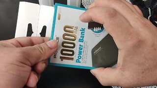 Power Bank - 10000mah slim