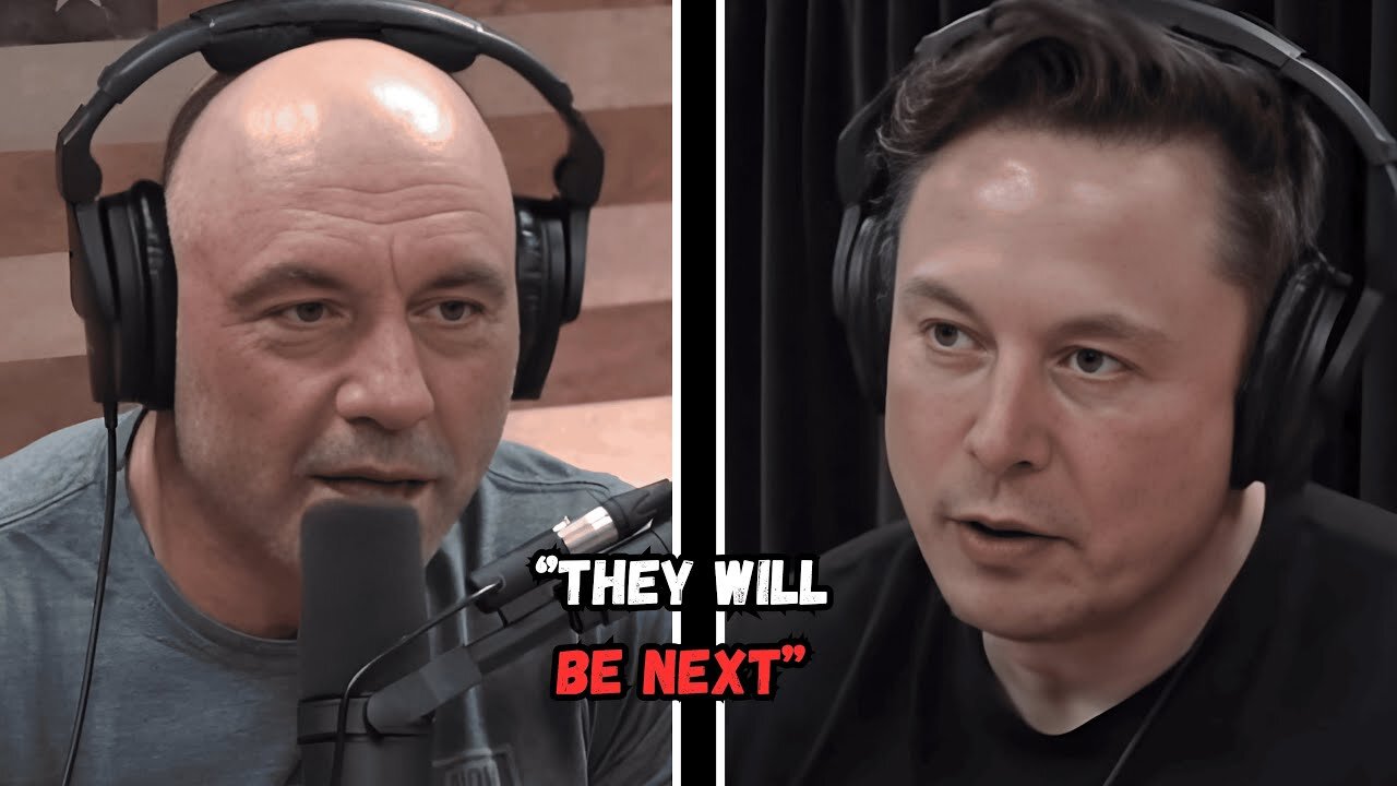 Elon Musk & Joe Rogan EXPOSE List Of Celebs CONNECTED To Diddy's Alleged Crimes!