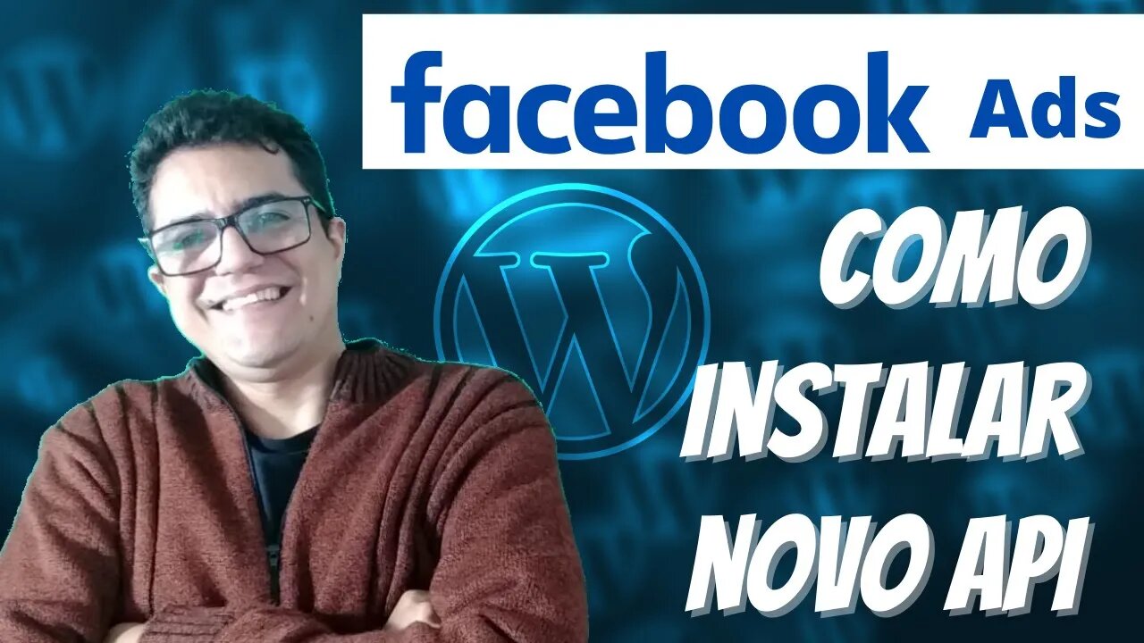 Como Instalar API de conversão do FACEBOOK Ads