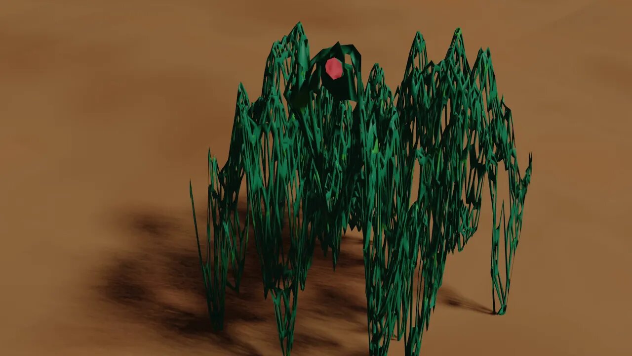 Weed Creature