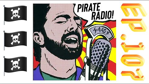 PIRATE RADIO 107