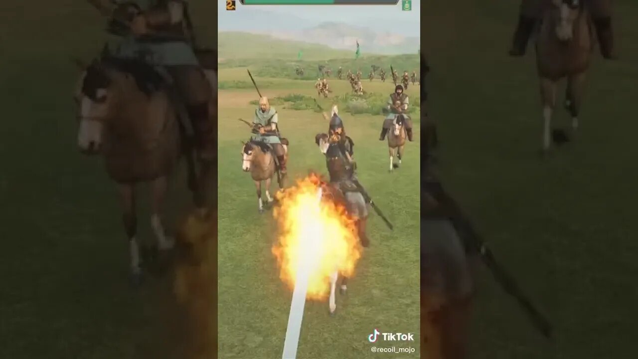 Mount & Blade II: Bannerlord Mods 2022 Viral TikTok Gaming Clips Reposts 136.7K Followers 3.5M Likes