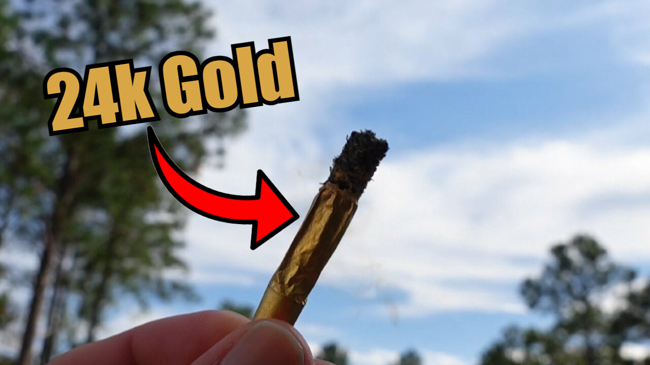 24k Gold Joint *EXTENDED CUT*