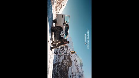 travailing with Iceland