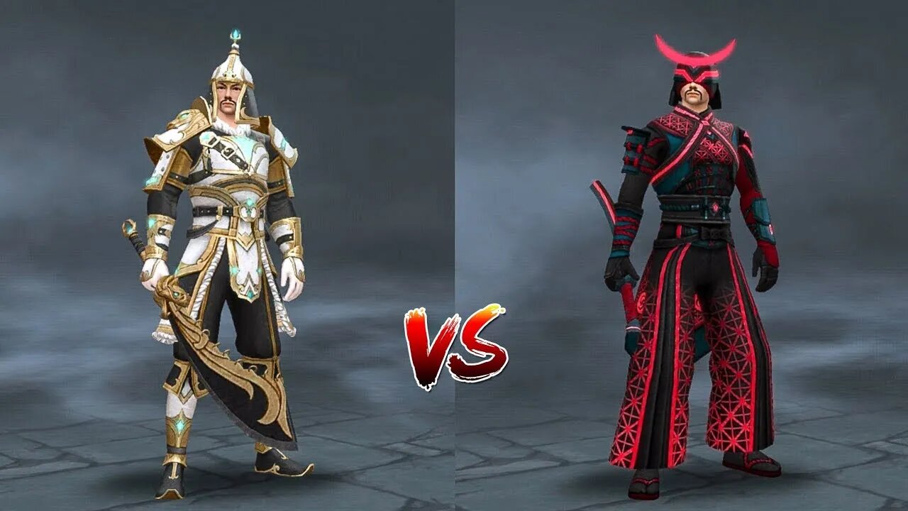 Shadow Fight 3 Final Boss - Ling Vs Final Booss