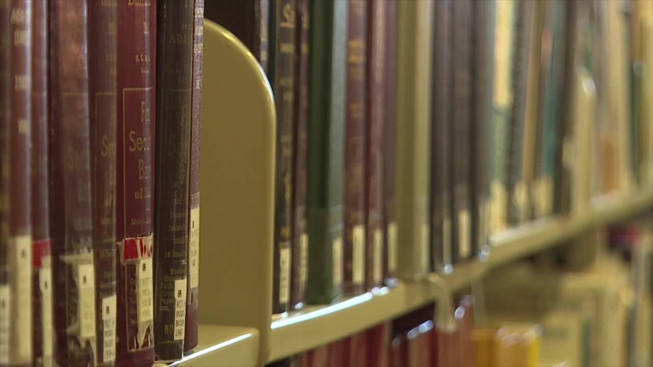 Working group to study allegations of explicit library books