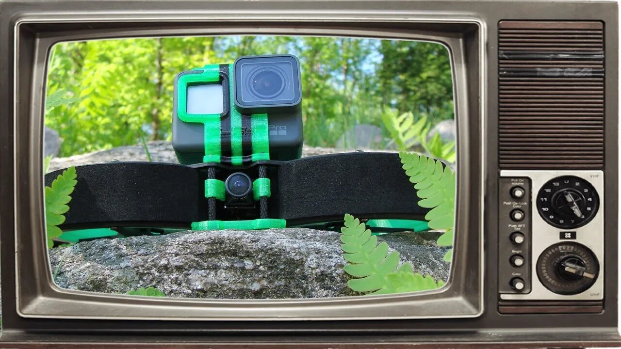 FPV TV Ep 1 iFlight Nazgul5, Green Hornet and DJI Mavic Mini