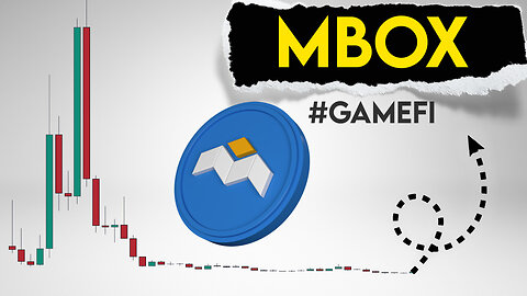 Mbox Price Prediction. GameFi next?