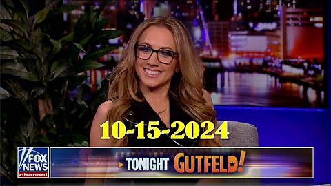 Kat Timpf on Greg Gutfeld Show (Full) | October 15, 2024