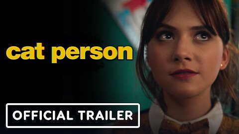 Cat Person - Official Trailer