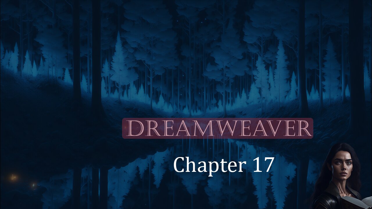 In her dream, the girl sees the collective lost memories of humanity. (Dreamweaver – 17/30) #story