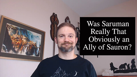 Tolkien Meme Analysis: Just How Obvious Was Saruman’s Treachery?