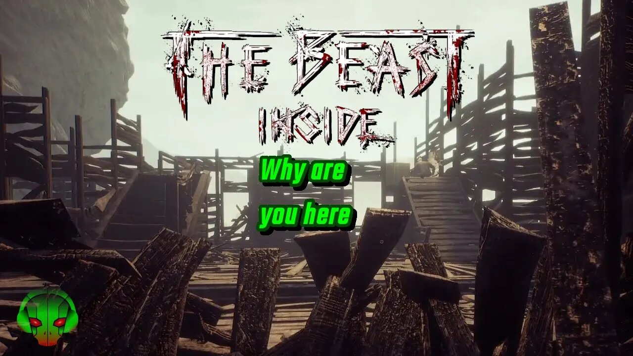 How did I get this job - The Beast Inside EP6