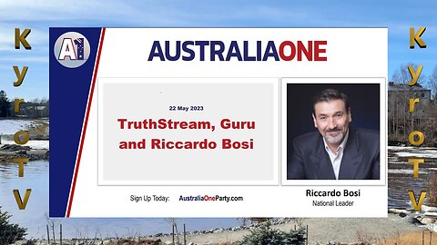 TruthStream, Guru and Riccardo Bosi