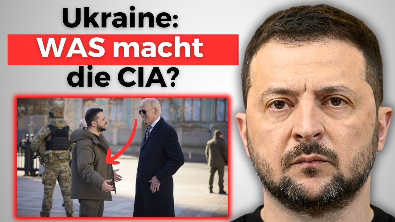 Krieg: CIA Skandal fliegt auf (Geheime Operation)