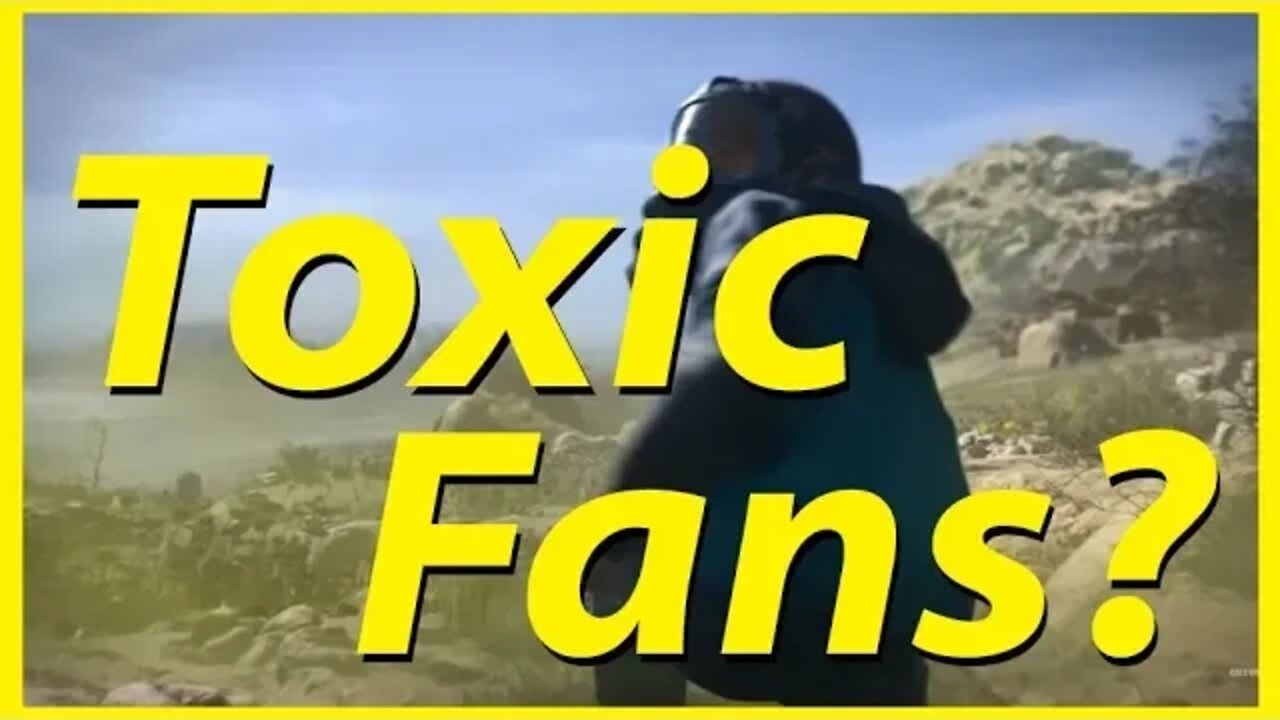 Modern Warfare | Are we Toxic fans?