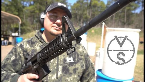 The Best AR15 under $800 Bucks! The VSO AR15