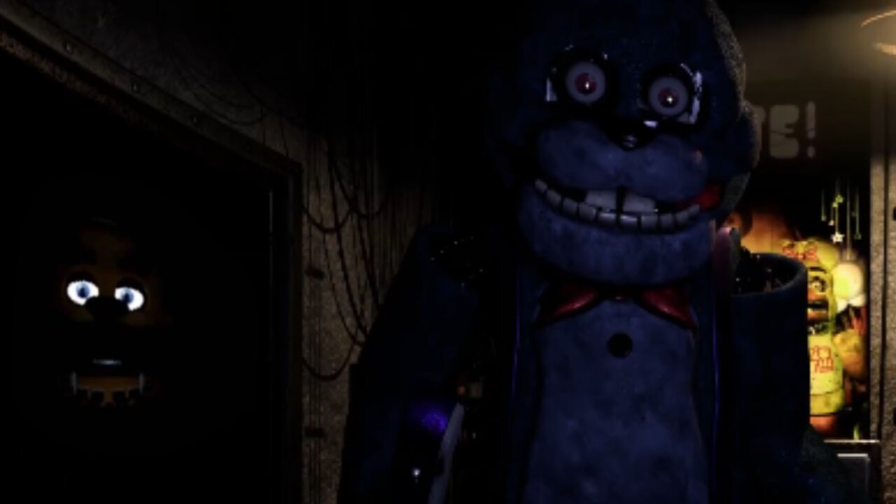 The Remake Is Still Here For You | Five Nights At Freddys Plus