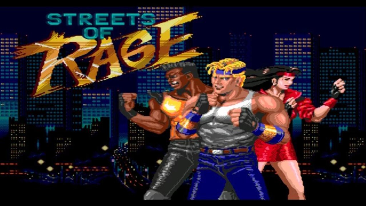 Streets of Rage