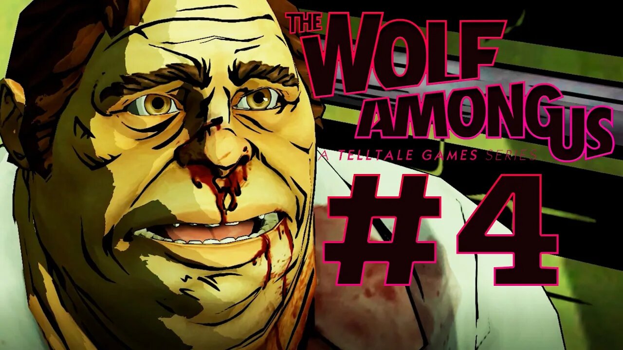 THE WOLF AMONG US - CAPÍTULO 2 | PARTE 4: INTERROGAMENTOS E AUTÓPISIA