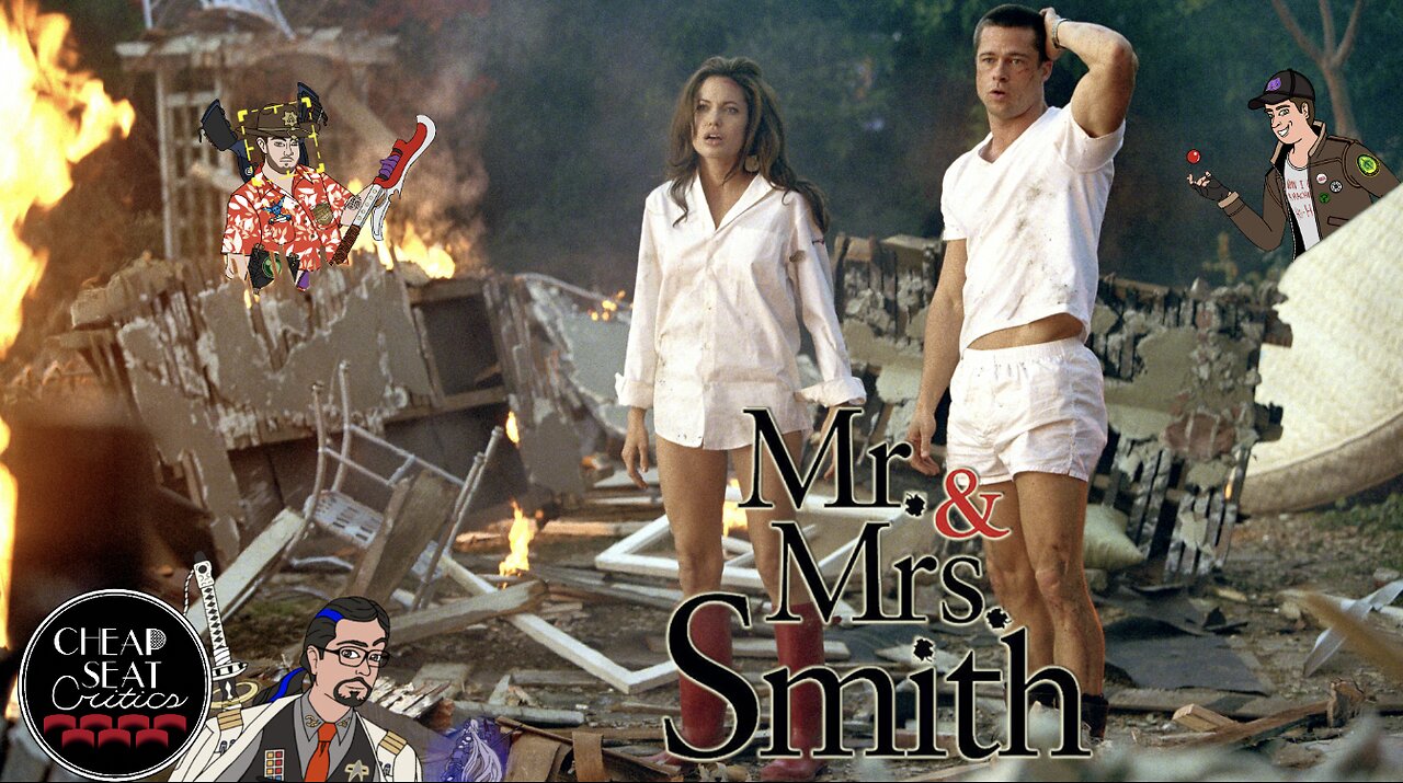 CSC #19 - Mr. and Mrs. Smith