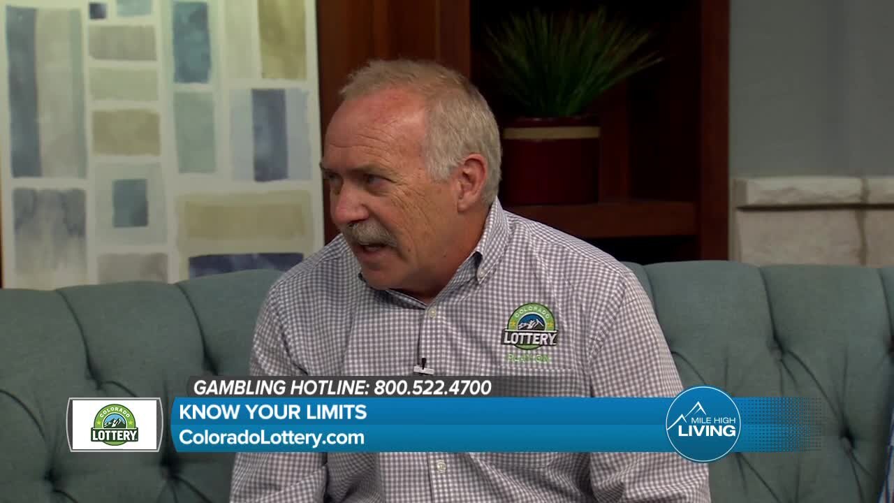 CO Lottery // Know Your Limits