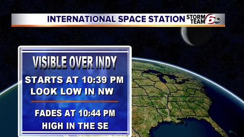 Hot & dry stretch ahead!