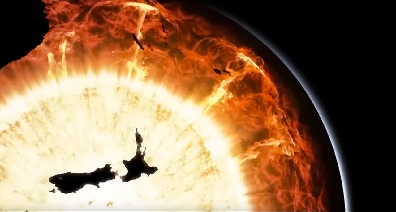 Volcanic Shadows: When Past Eruptions Shape the Future