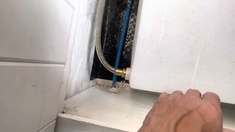Found a Leak ! But then I realized …