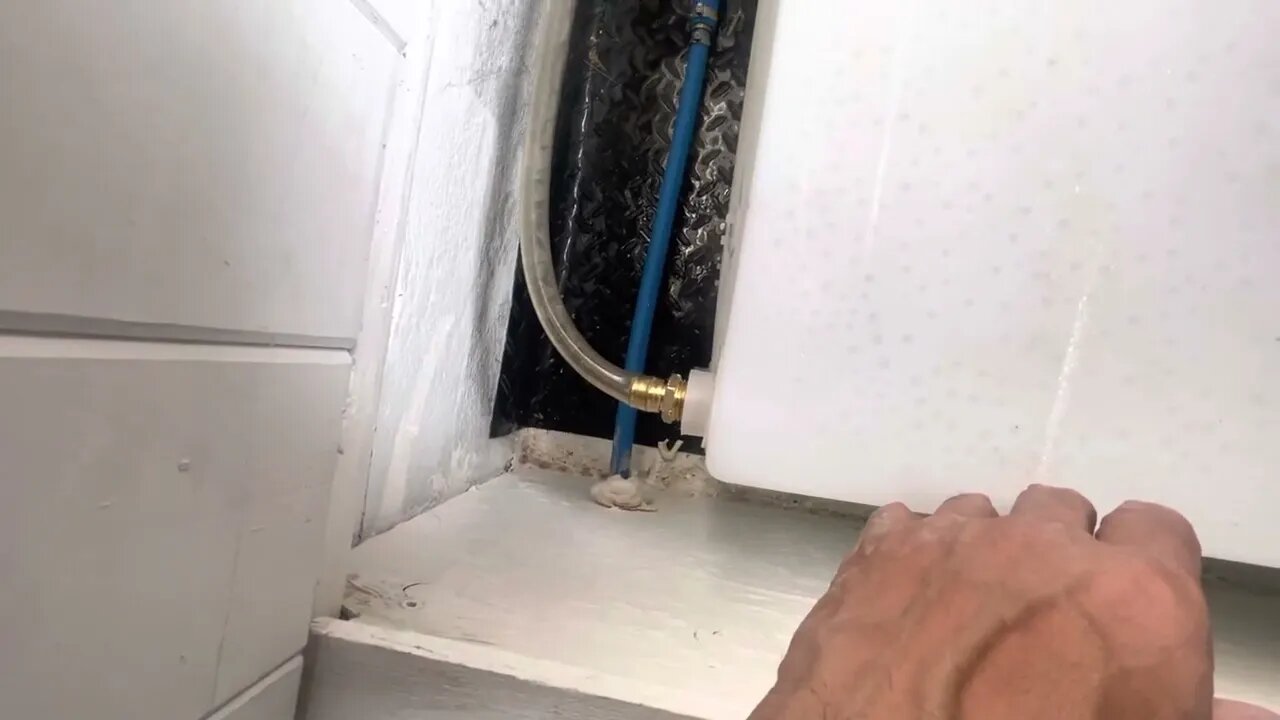 Found a Leak ! But then I realized …