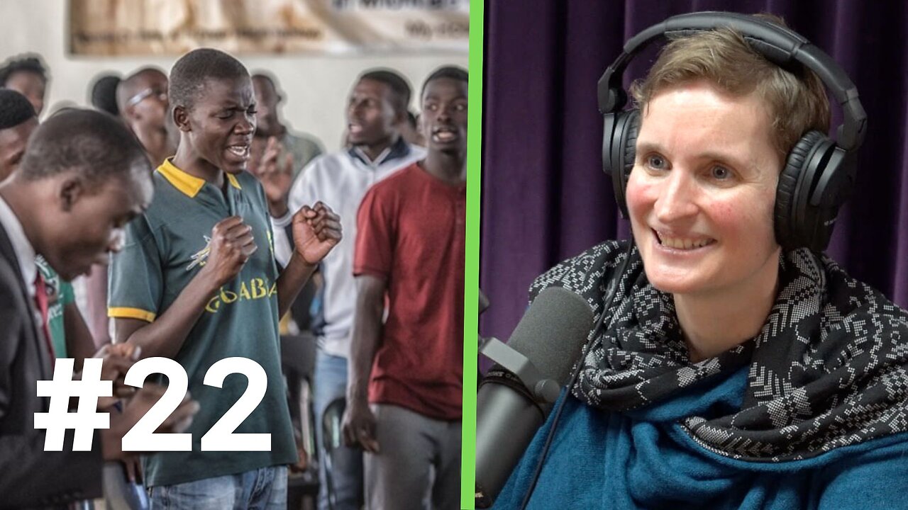 #22 | Satanisme in Zambia | Johanneke Kroesbergen-Kamps