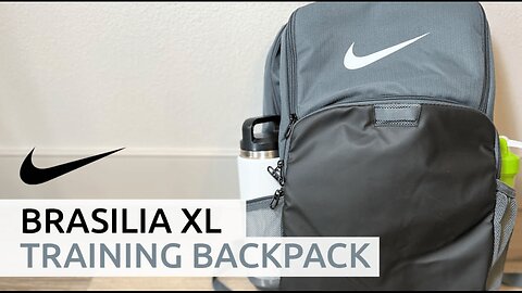 Nike Brasilia Medium Training Backpack for Women and Men