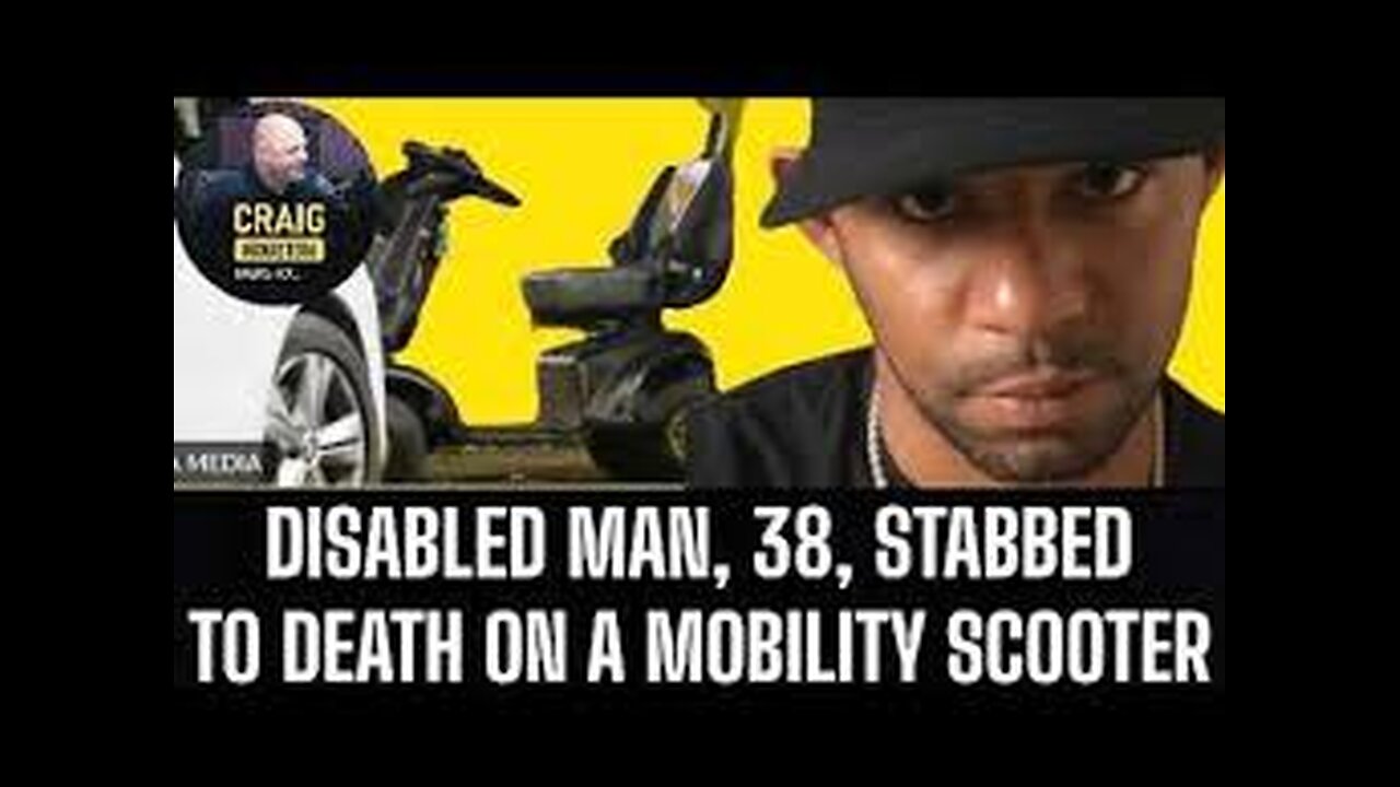 UK man STABBED to death on Mobility Scooter. Suspects RELEASED. Starmer SILENT