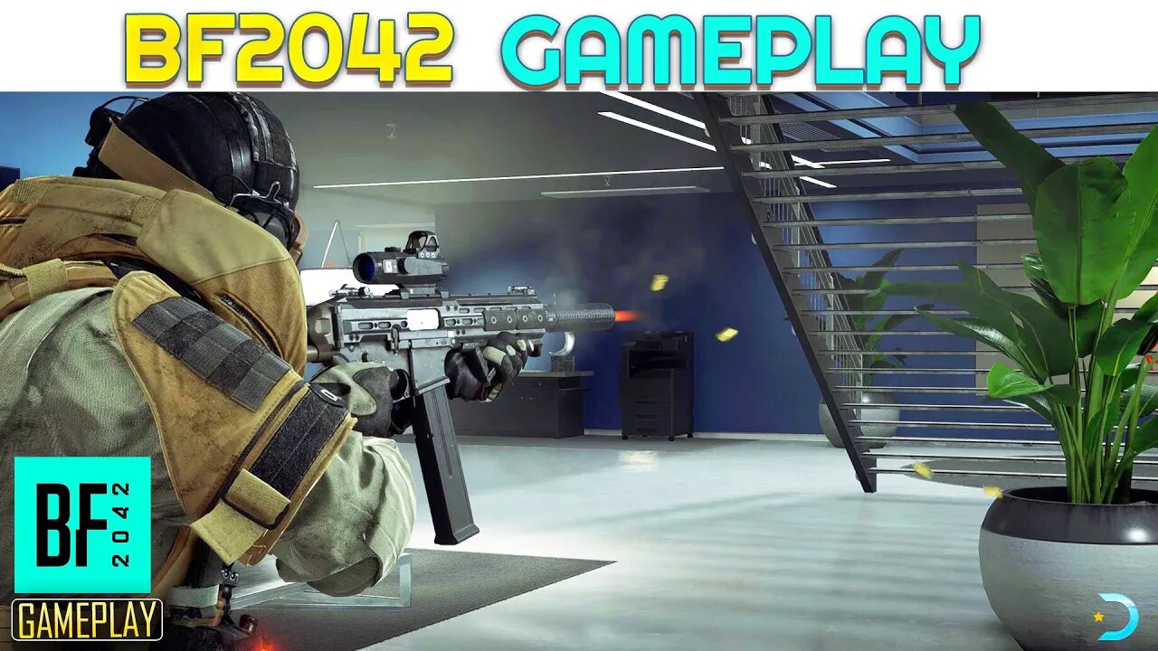 Battlefield 2042: Conquest Gameplay Highlights (No Commentary)