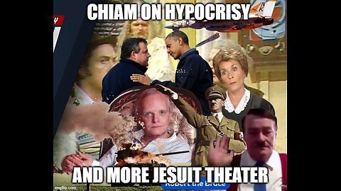 Chiam on Hypocrisy and More Jesuit Theater