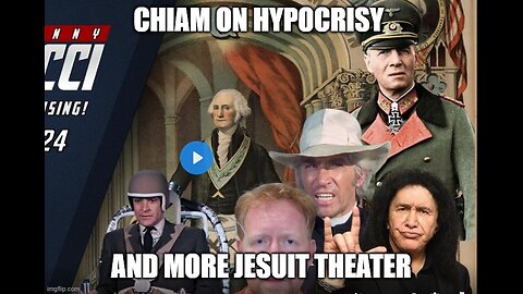 Chiam on Hypocrisy and More Jesuit Theater