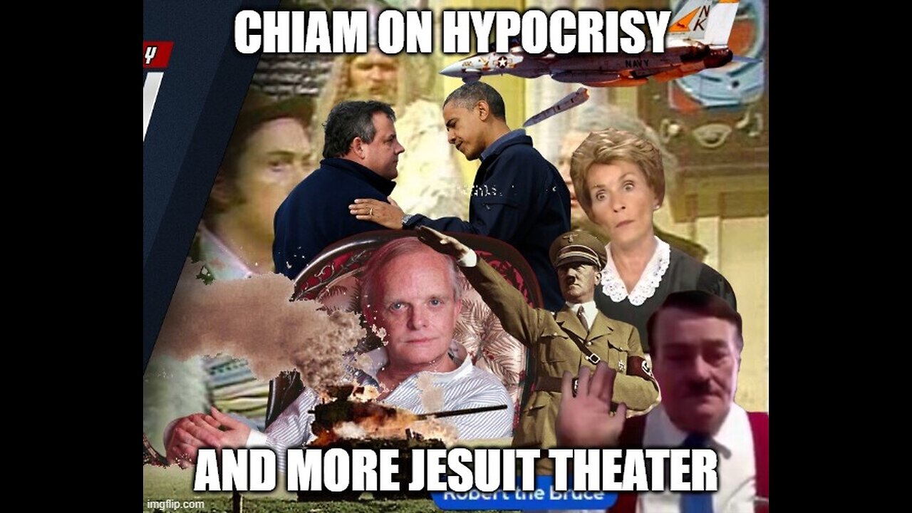 Chiam on Hypocrisy and More Jesuit Theater