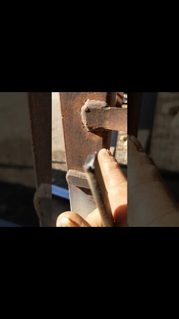 METAL STRENGTH GEO METRIC SHAPE