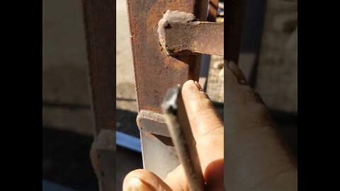 METAL STRENGTH GEO METRIC SHAPE