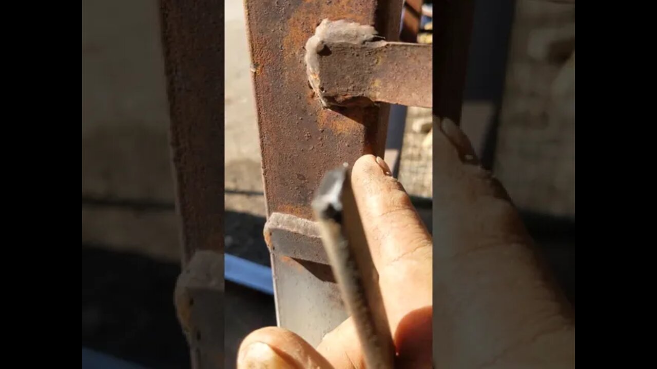 METAL STRENGTH GEO METRIC SHAPE