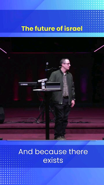 Israel and the End Times