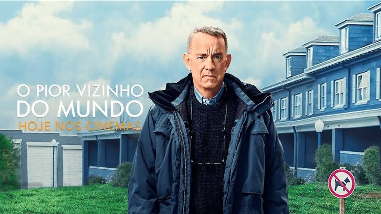 O Pior Vizinho do Mundo - Filme Completo e dublado 2023 (Full-HD)