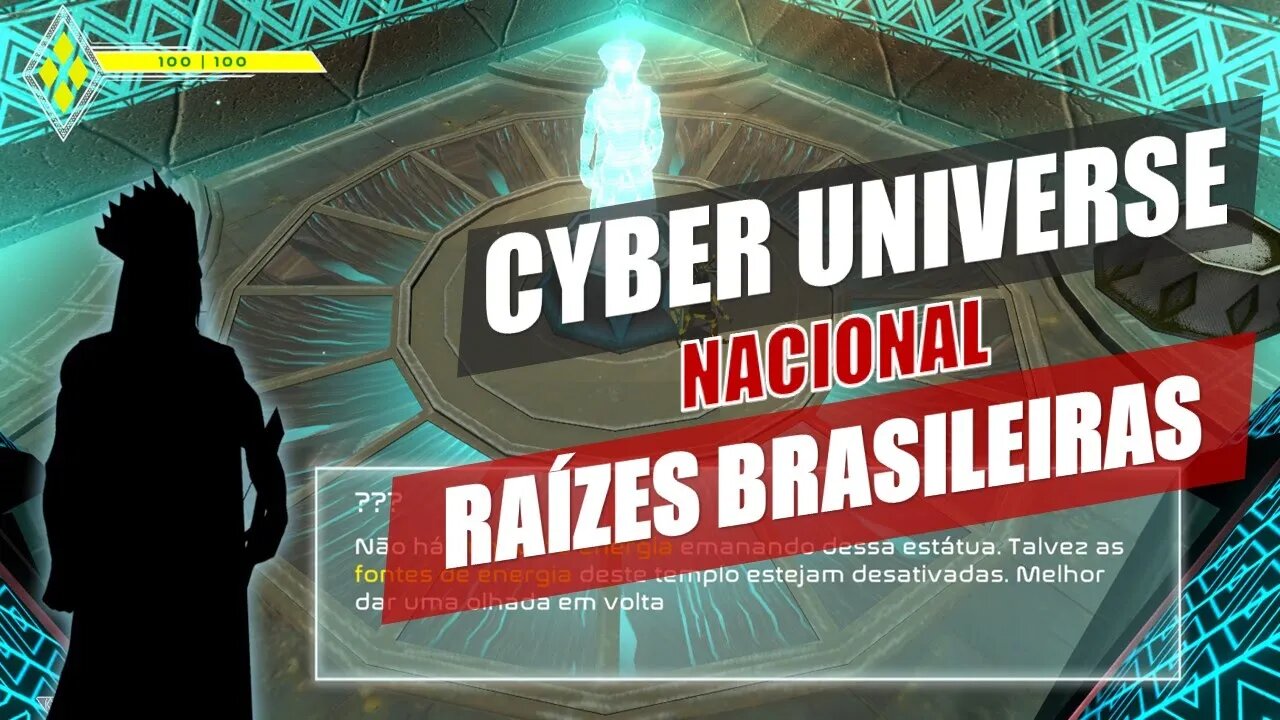 Design de Game Brasileiro: Tecnotupã