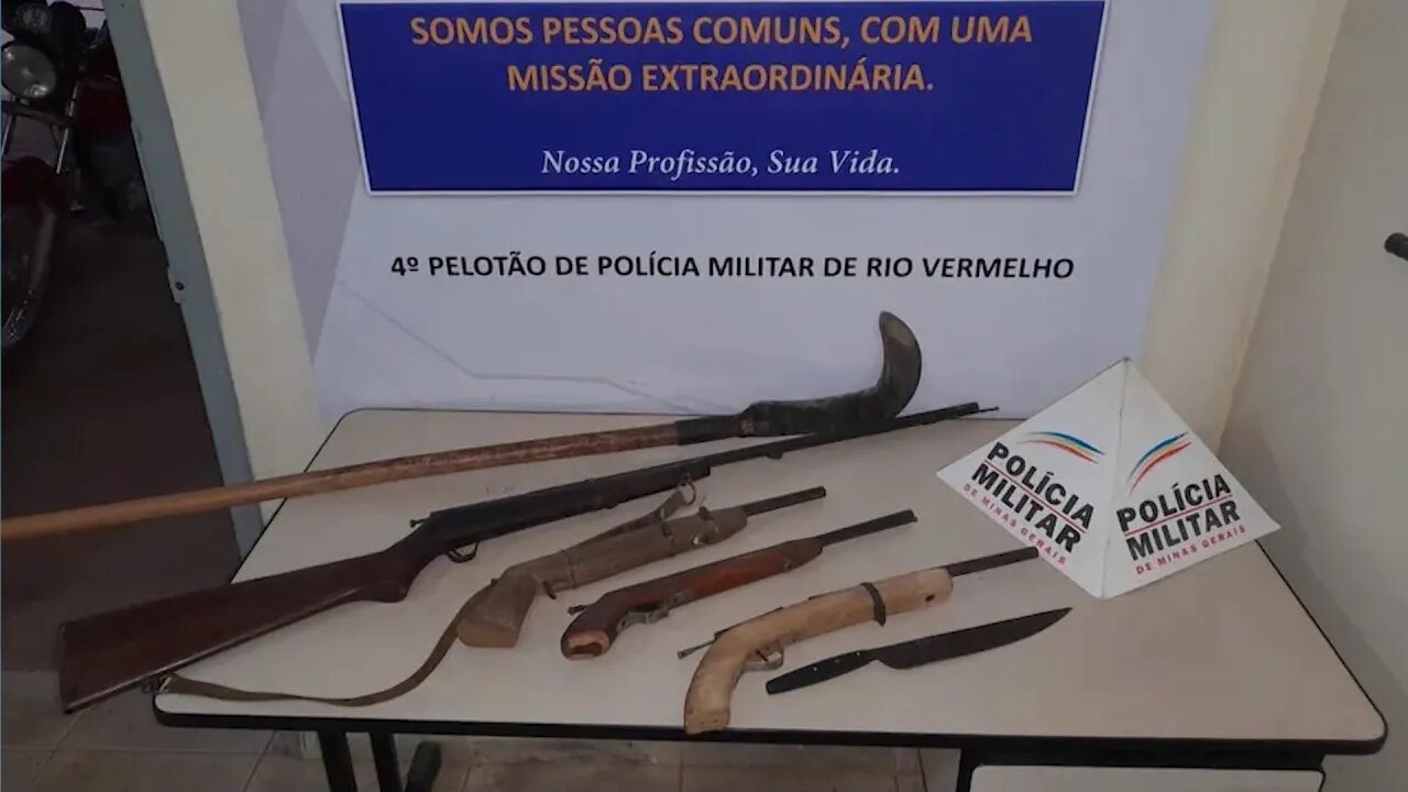 Rio Vermelho: Homem preso por suspeita de Violência Doméstica e ameaças contra a Mulher.