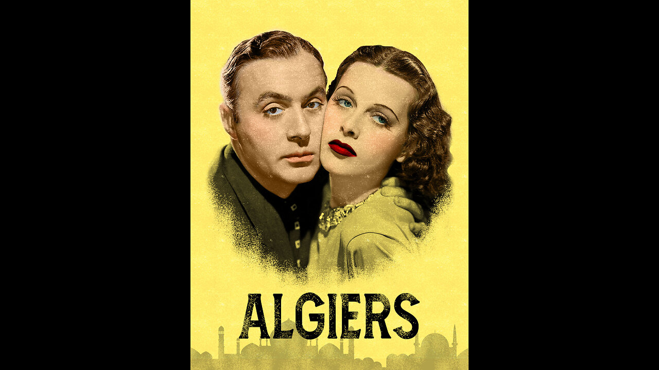 📽️ Algiers (1938) full movie