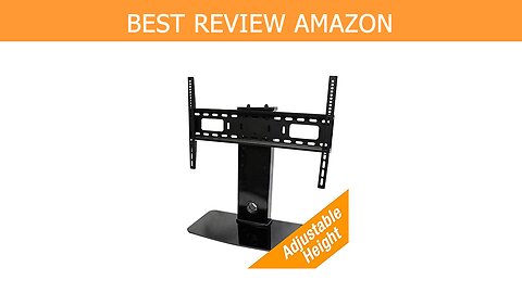 Universal TV Stand Televisions 32 Review