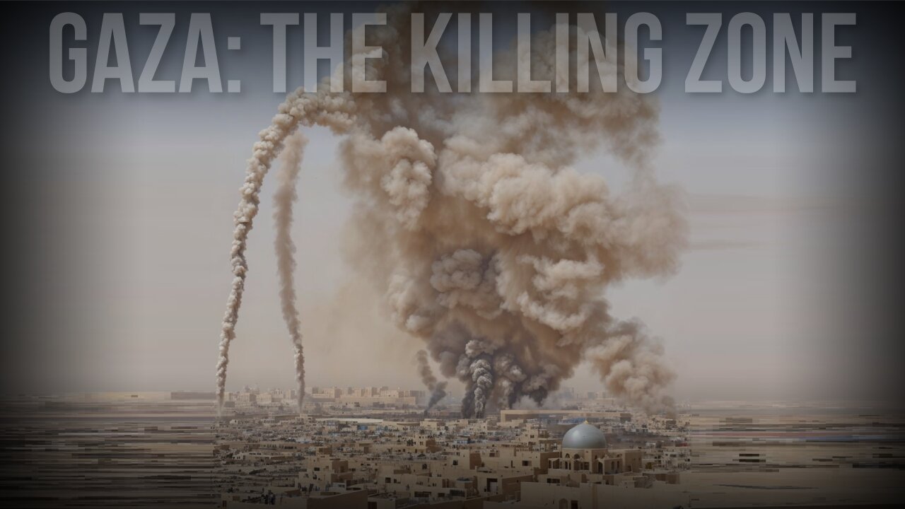 Gaza: The Killing Zone (2003) p.s. Fuck Israel