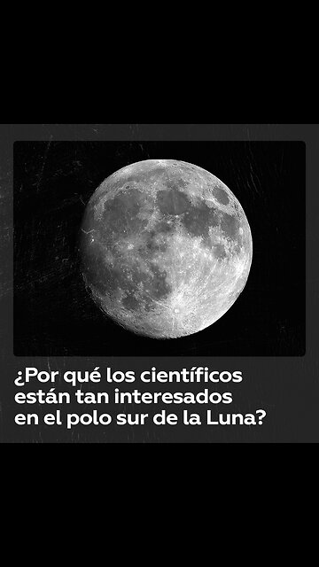 Académico ruso: "Estamos condenados a explorar la Luna"
