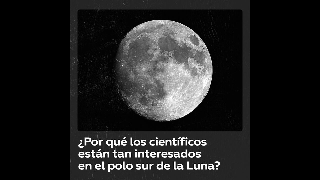 Académico ruso: "Estamos condenados a explorar la Luna"
